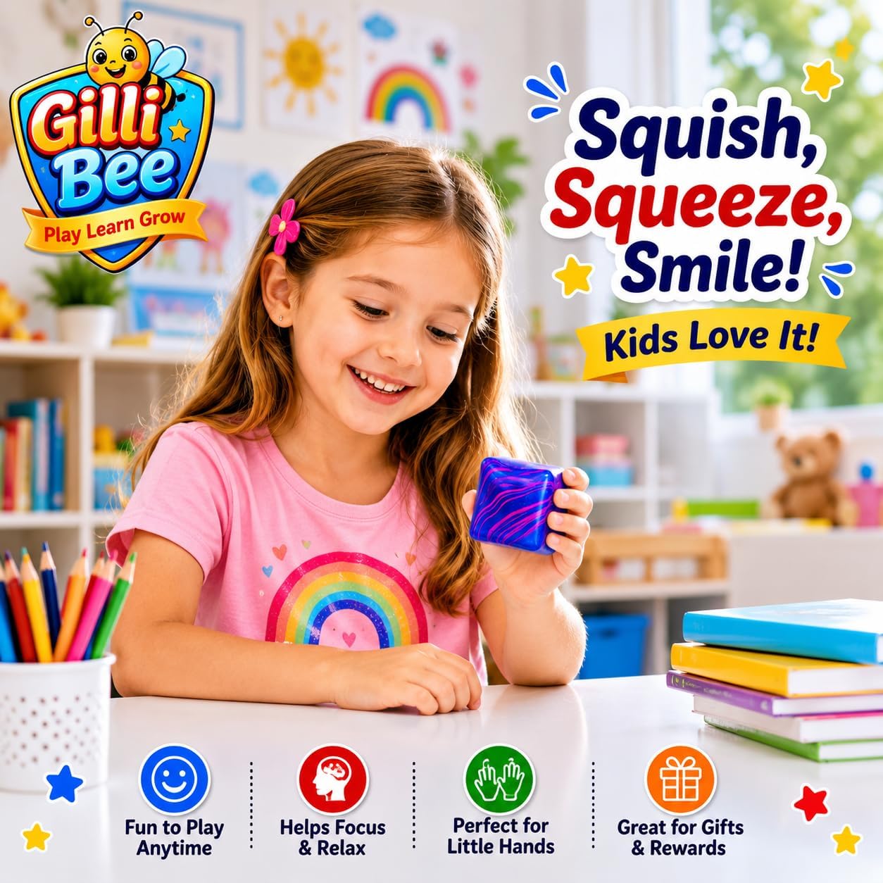 Gilli Bees
