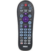 RCA Universal 4-Device Big Button Universal Remote with Streaming (RCR413BHE)