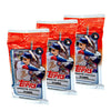 2025 Topps Updates Baseball Trading Cards 3 Retail Packs, 14 Cards per Pack, Look for Rookie Cards!