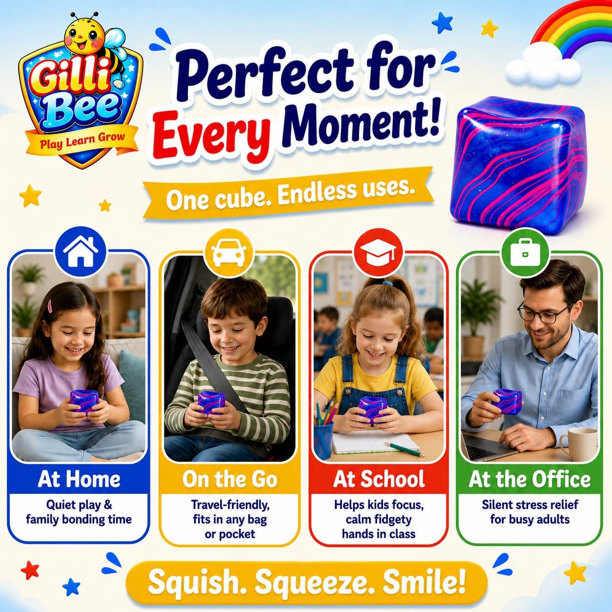Gilli Bees