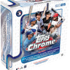 2025 Topps Chrome Baseball Logofractor Edition Box