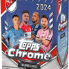 Topps - MLS Topps Chrome Value Box Collectible Cards - 28 Cards