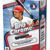 Topps 2025 Chrome Baseball Update Series Value Blaster Box