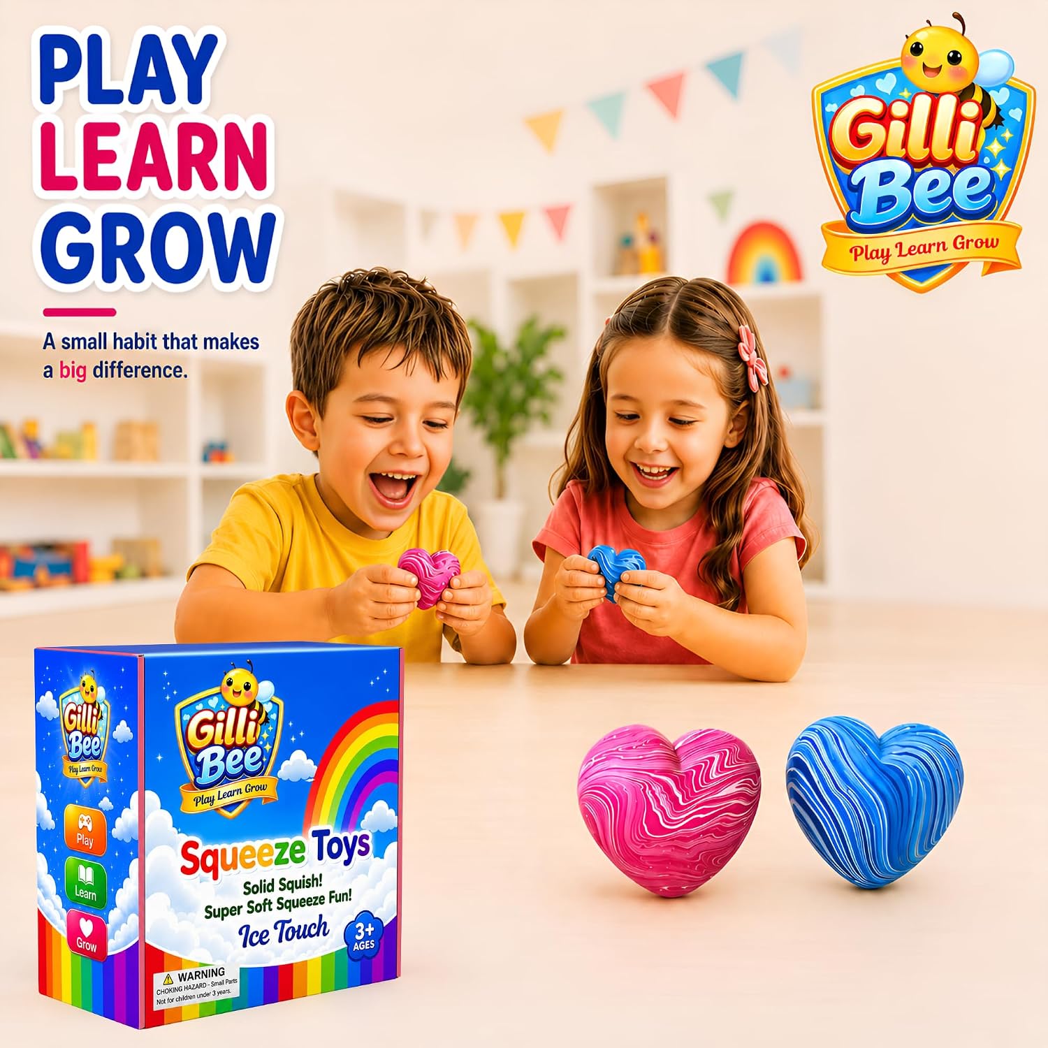 Gilli Bees