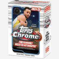UN-Topps-Chrome Basketball
